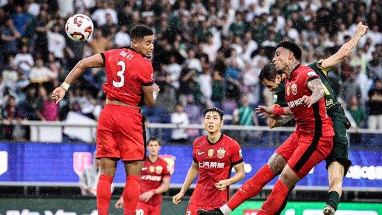 海港被浙江2比2绝平要分锅：一半归指导教练员组 一半归制服组