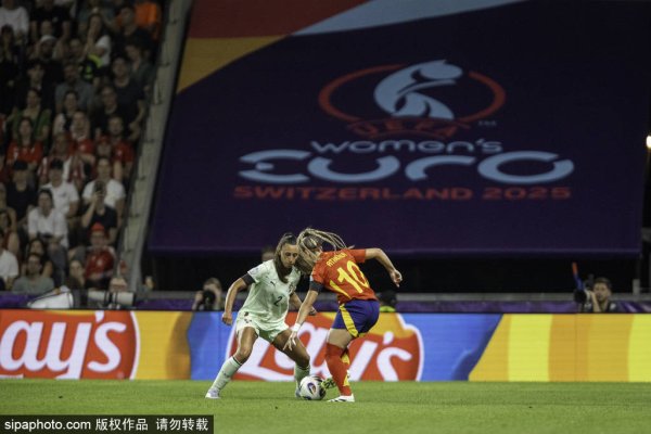 西班牙6-2大胜比利时, 强势晋级下一轮  欧锦赛四分之一总决赛  !