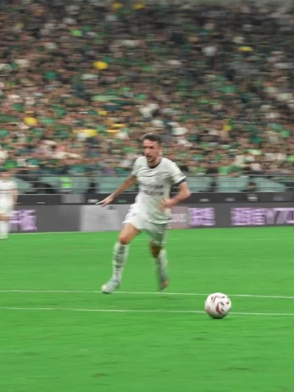 闪耀工体，基莱斯找回得分  感觉⚽️⚽️