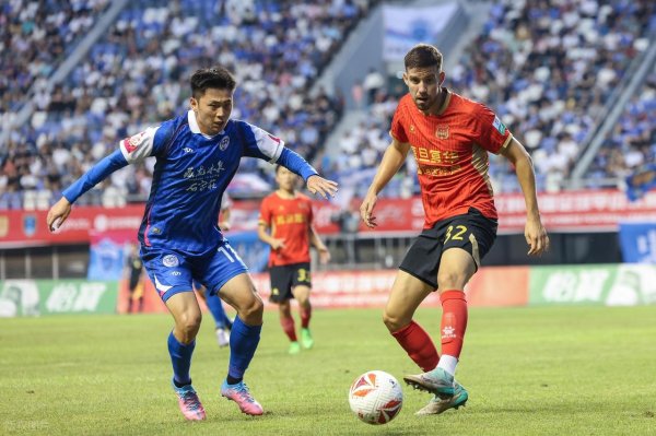 0-0, 51岁扬科维奇发威: 率职业联赛 第7逼平职业联赛 第5, 连续2轮不败