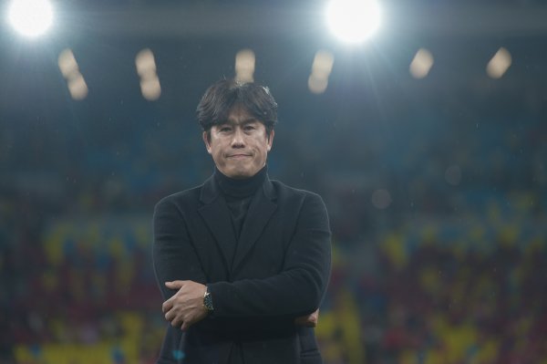 徐正源: 德尔加多本场还是无法出战 会根据泰山特点进行相应分析