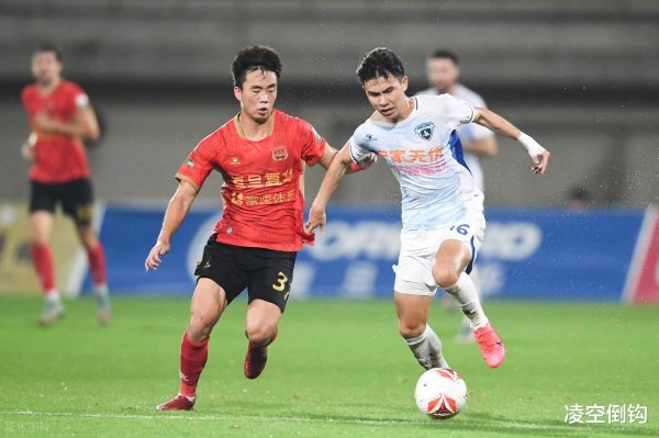 1-1, 34岁上海申花旧将柏佳骏发威: 助中甲第7逼平南京城市队