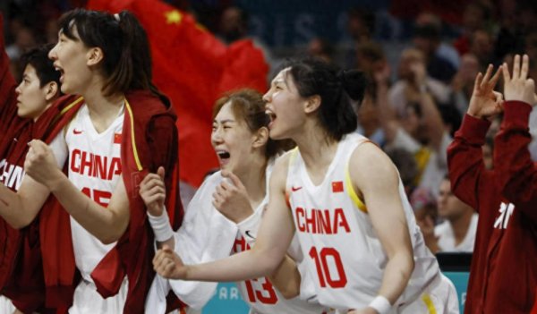 女篮世界杯赛  晋级下一轮  球队出炉: 美国领衔5队提前锁定 中国未能直接晋级下一轮