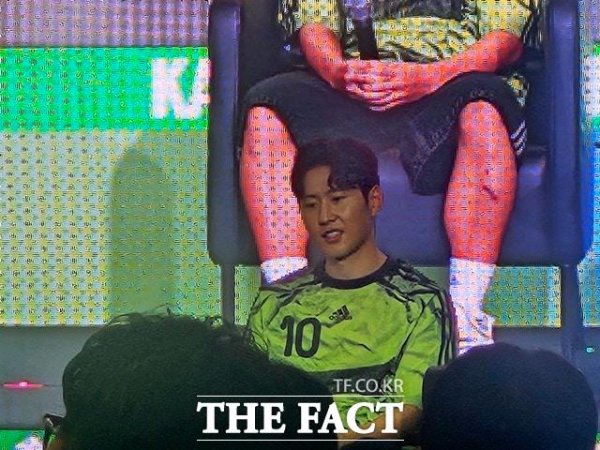李刚仁：每年都以欧冠第一名  为目标会更有动力，世界杯赛  我也希望夺魁