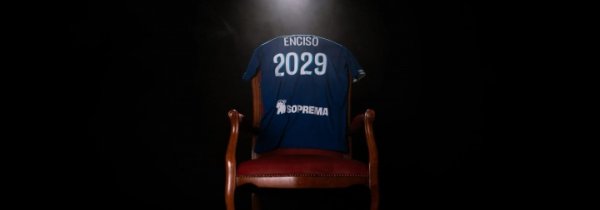 官方：斯特拉斯堡签下布莱顿中场球员恩西索，据悉转会费2000万欧