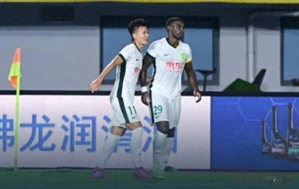 随着西海岸1-3北京国安, 动态评分出炉: 法比奥最有价值球员, 张呈栋最低