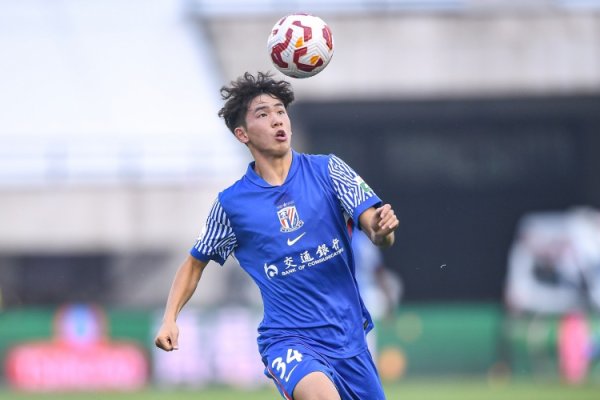 沪媒：刘诚宇与阿苏埃正逐渐形成默契度  ，申花赛程应战  一点不少