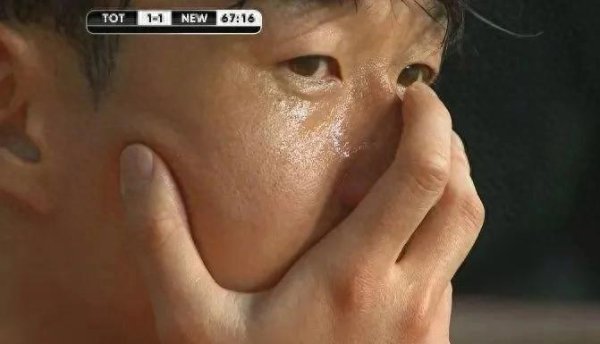 韩国球王告别热刺