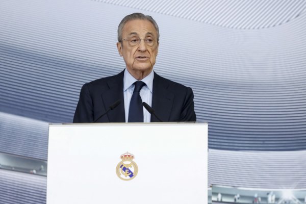 每体：皇马准备向FIFA提交一份报告，指控多年来存在的不公正  行为