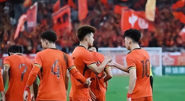 U23亚预赛大乱斗! 13队同积6分 中国队决战澳大利亚, 这回应该有戏
