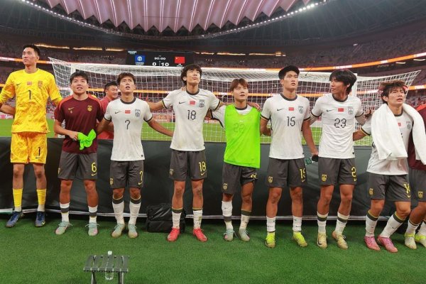输球出局? 详解U22国足形势: 谨防被做掉! 极端情况5个组第2积7分