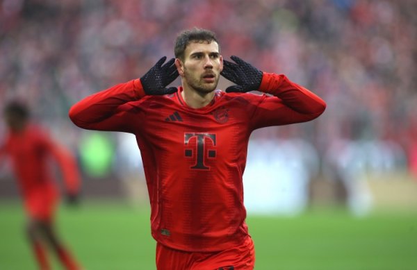 图片报：格雷茨卡希望留在拜仁并续约，但他可能在明夏离队