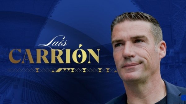 官方：路易斯-卡里昂重返奥维耶多担任主帅，执教至赛季末