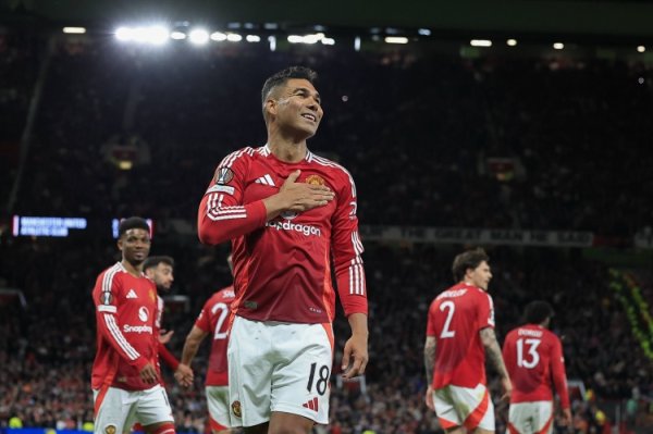 卡塞米罗：其实我真名为卡西米罗，因为迷信导致一次拼写错误保留