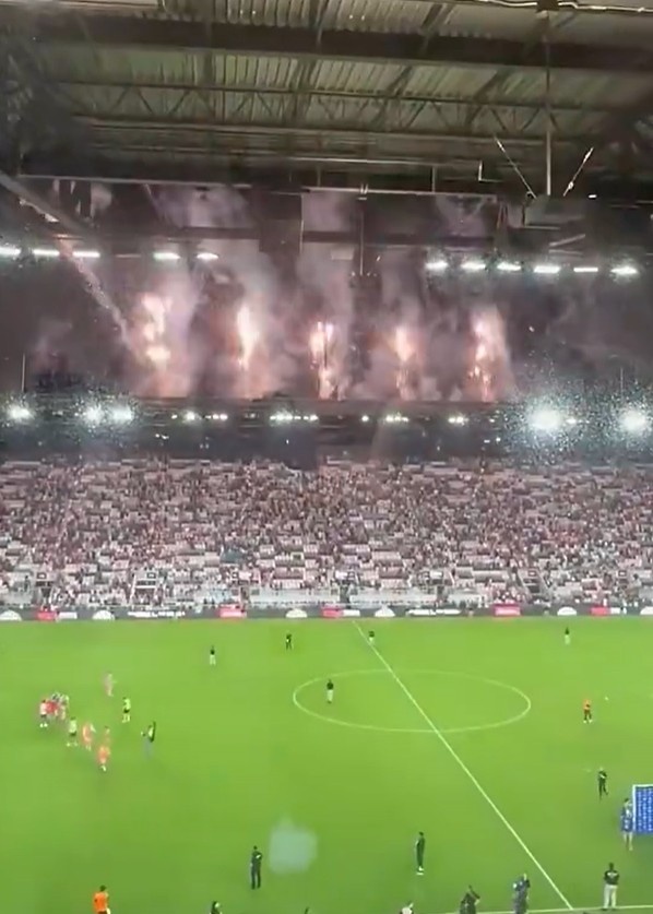 开启新时代！迈阿密国际将告别大通运动场  ，运动活动    场  上座率已出现下滑