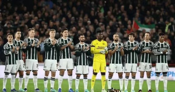 严重锋无力! 英超9轮曼联仅仅进了11球竞技状态  拉胯!